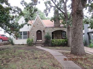 1921 W 41st St, Tulsa, OK 74107