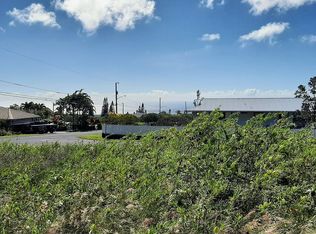 106 Kaulua Circle At Kai Ki St, Naalehu, HI 96772