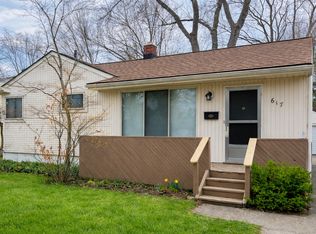 617 N Wilson Ave, Royal Oak, MI 48067