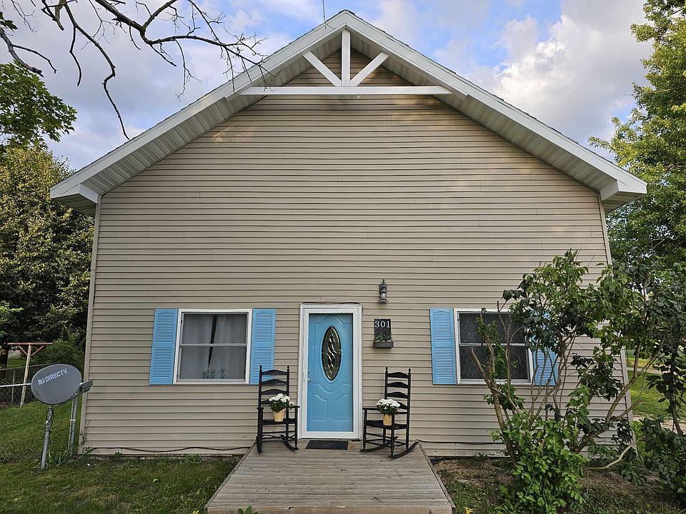 301 1st St, Sunfield, MI 48890 Zillow