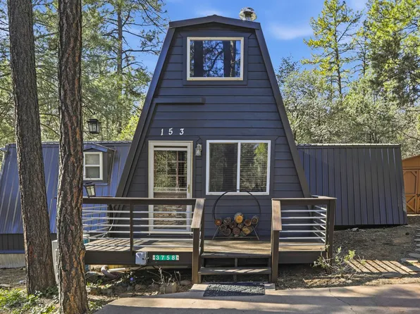 3758 N Hunt Dr, Pine, AZ 85544