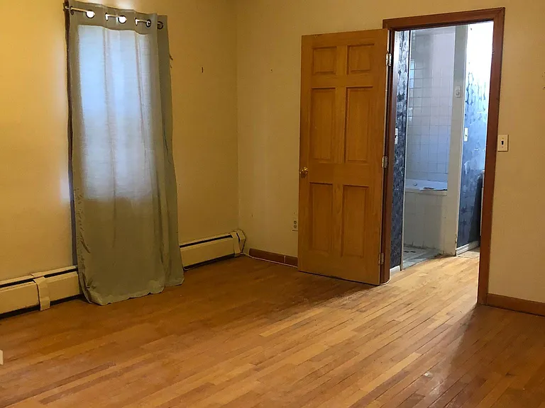 Master Bedroom with bathroom