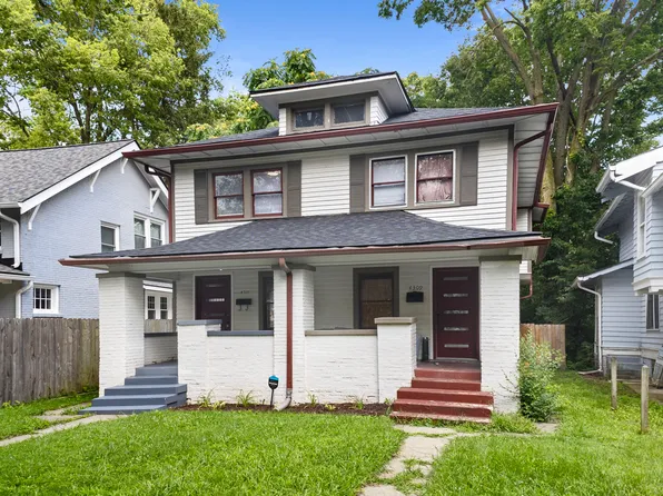 4309 N College Ave, Indianapolis, IN 46205