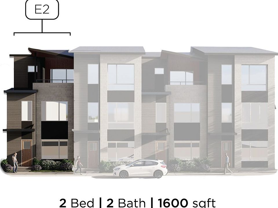 E2 Burnside Elevation