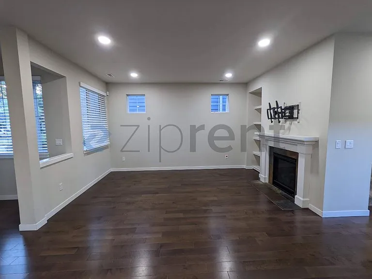 Main living space