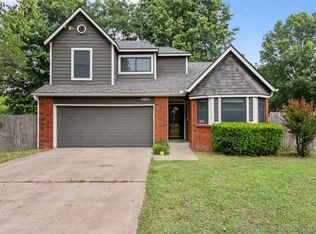 8745 E 540th Rd, Claremore, OK 74019