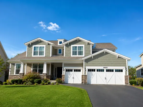 3907 Nannyberry St, Naperville, IL 60564