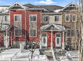 460 Hemingway Rd NW #22, Edmonton, AB T6M0M5