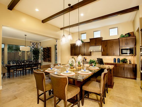 Oversized Kitchen Island