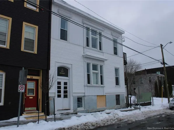 93 Saint James St, Saint John, NB E2L 1V6