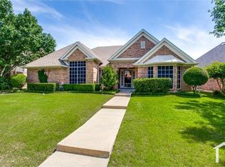 1224 Woodthorpe Dr, Mesquite, TX 75181