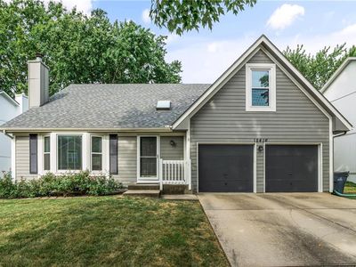 12416 S Albervan St, Olathe, KS, 66062