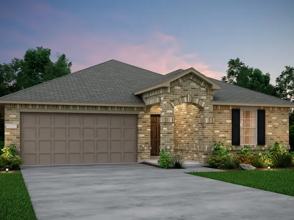 1001 Paso Fino Dr, Haslet, TX 76052
