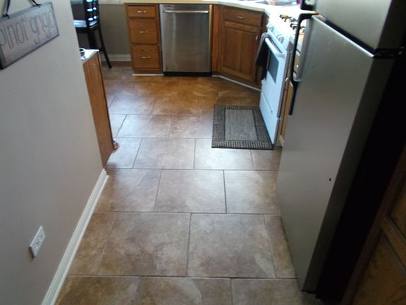 Kitchen Entry