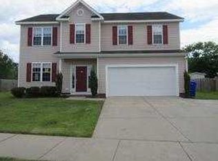 913 Ellery Dr, Greenville, NC 27834