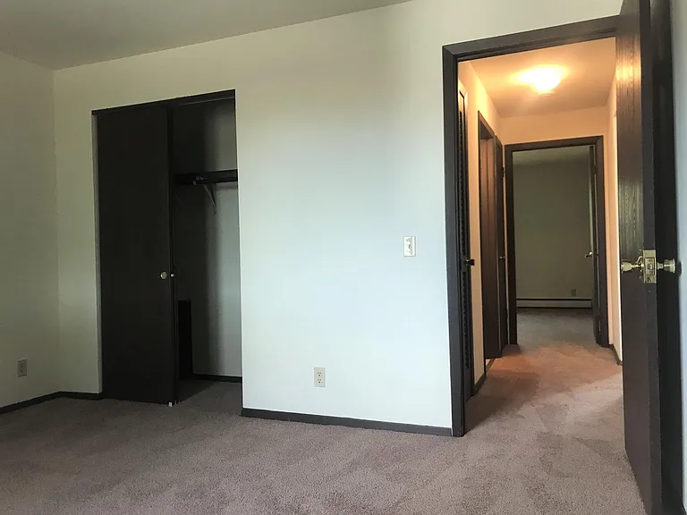 Wide Closet