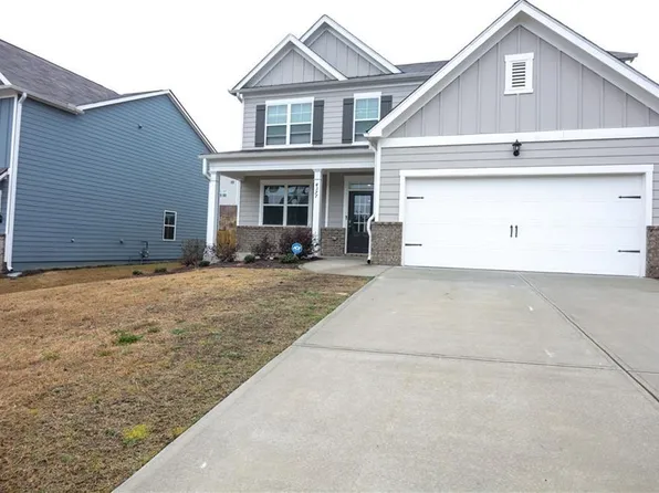 4377 Montberry Ln, Fairburn, GA 30213