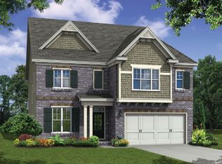 410 Big Creek Way, Alpharetta, GA 30004