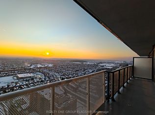 5105 Hurontario St #2605, Mississauga, ON L4Z 0C9