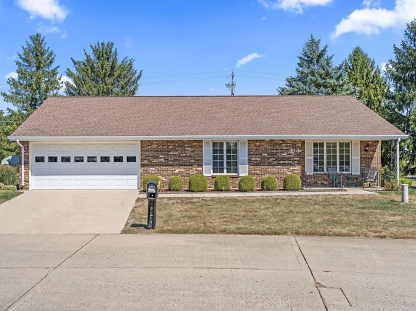 610 Circle Dr, London, OH 43140