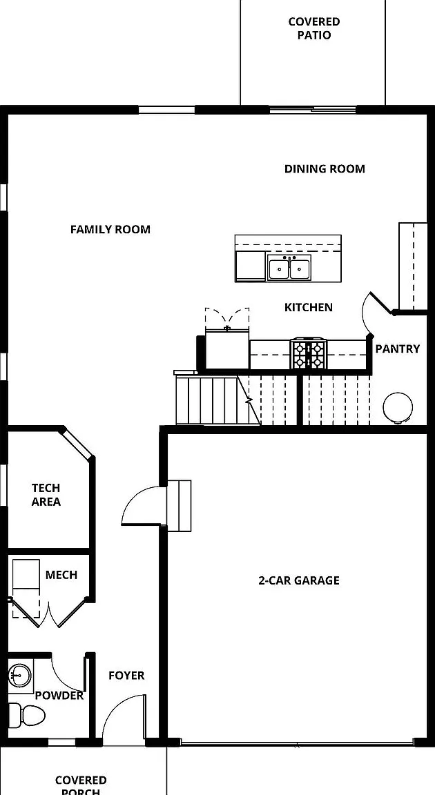 5 bed, 2.5 bath, 2200 sqft, $3,295 — Photo 4