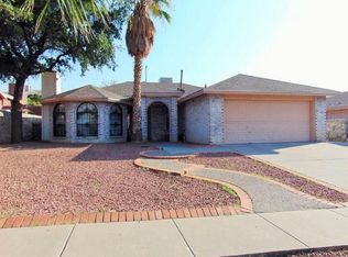 11681 John Weir Dr, El Paso, TX 79936