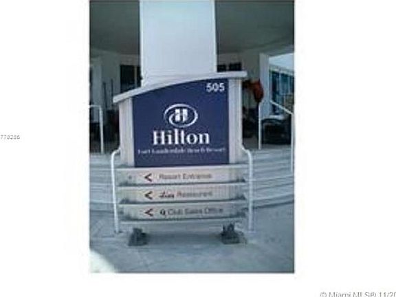 5th image of 505 N Fort Lauderdale Bch #1718
