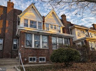 111 W Grange Ave, Philadelphia, PA 19120