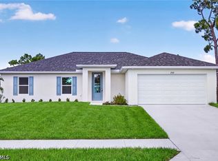 2532 NW 21st Ave, Cape Coral, FL 33993