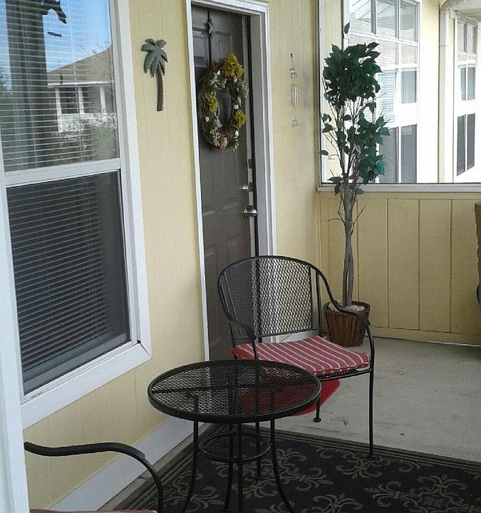 Screened Lanai