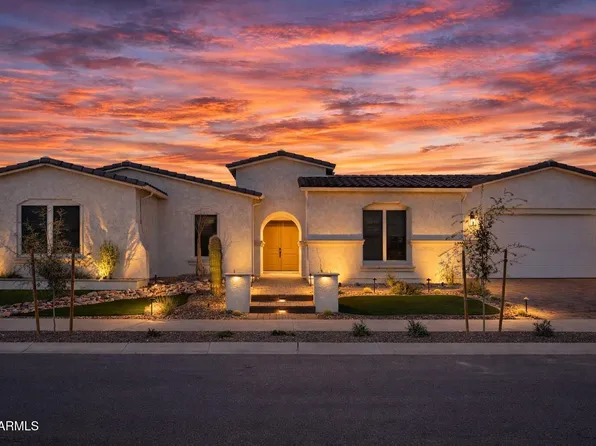 20474 E CAMINA PLATA --, Queen Creek, AZ 85142