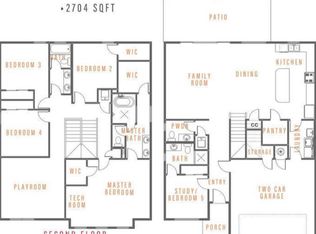 536 La Entrada Cir, Sunland Park, NM 88063