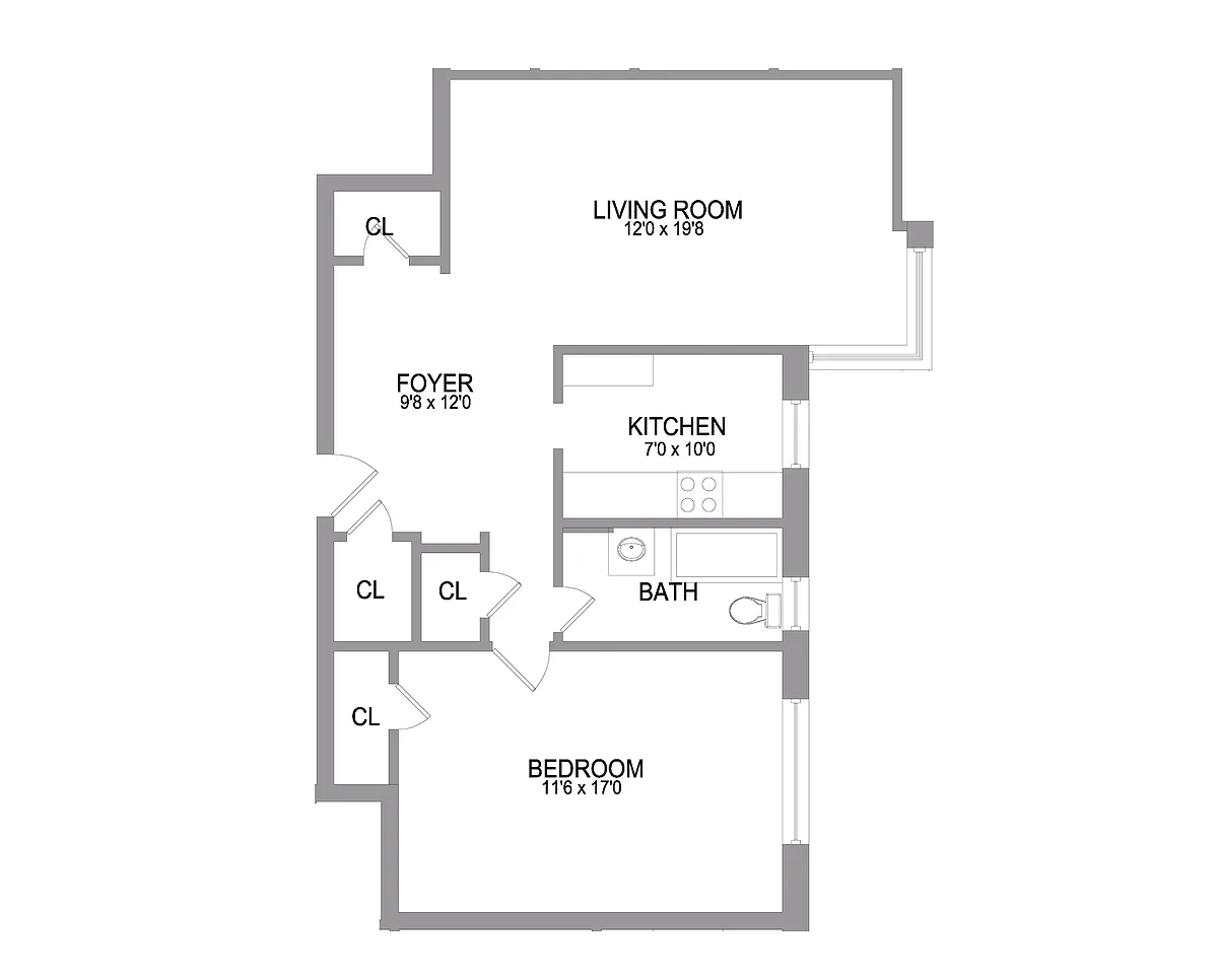 Building Photo - 600 W 218th St #3J