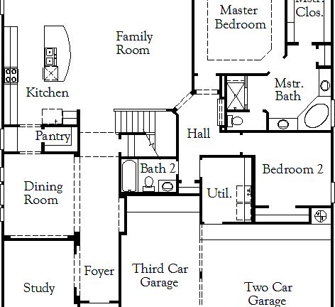 First Floor
