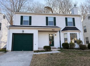 867 Depriest Downs, Newport News, VA 23608