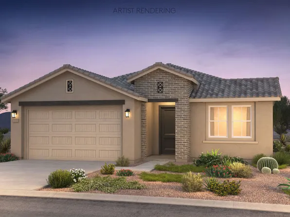 Barletta Plan, Blossom Rock