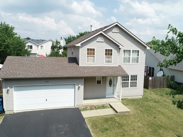 1838 Springside Dr, Crest Hill, IL 60403