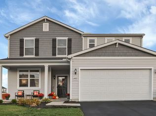 4409 Hickory Ln, Hebron, OH 43025