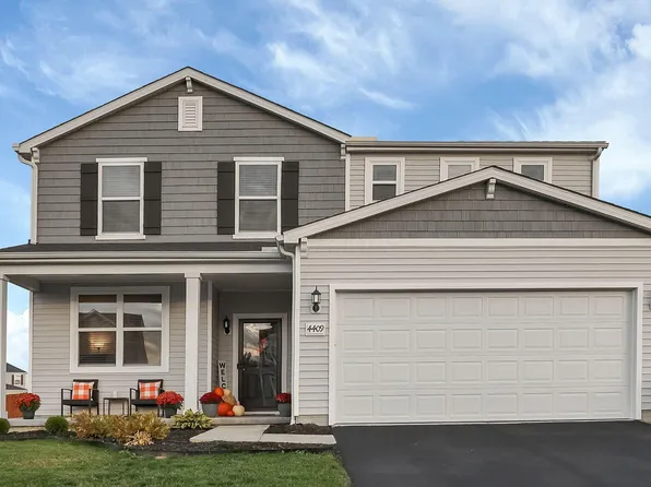 4409 Hickory Ln, Hebron, OH 43025