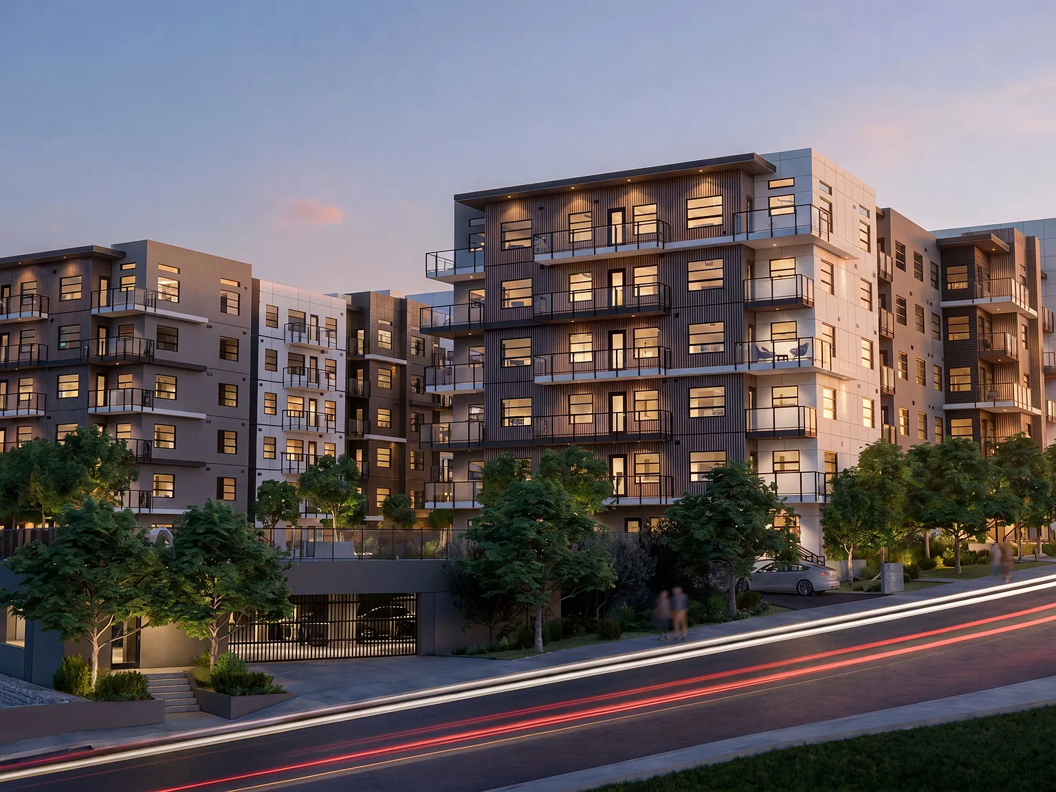 Sorelle Residences — Photo 2