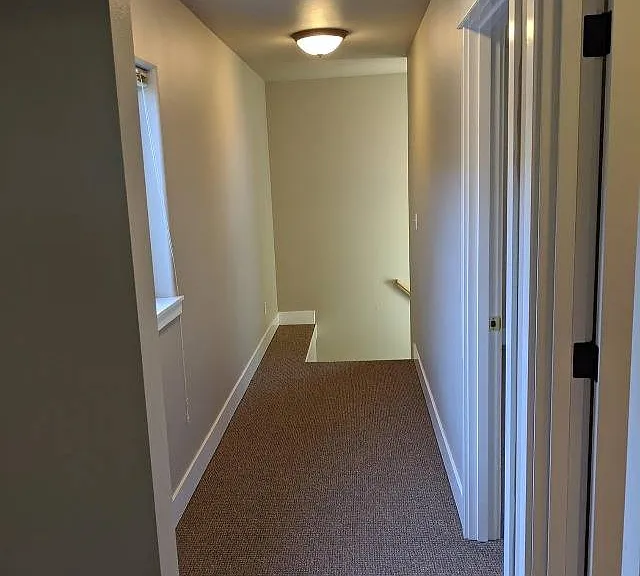 #4 - Upstairs Hall from Bedroom 4 #4 - Upstairs Hall from Bedroom 4