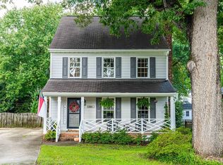 6605 Portsmouth Ln, Raleigh, NC 27615