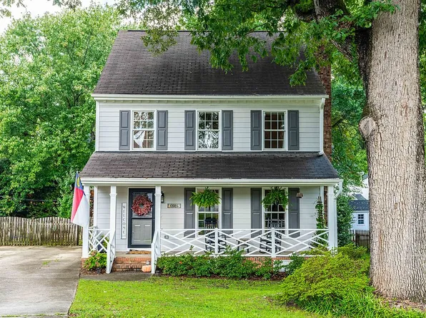 6605 Portsmouth Ln, Raleigh, NC 27615