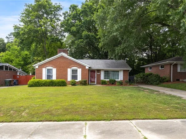 2006 Vanstory St, Greensboro, NC 27403