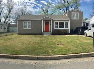 2411 Manila St, Muskogee, OK 74403