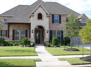 17415 Bland Mills Ln, Richmond, TX 77407