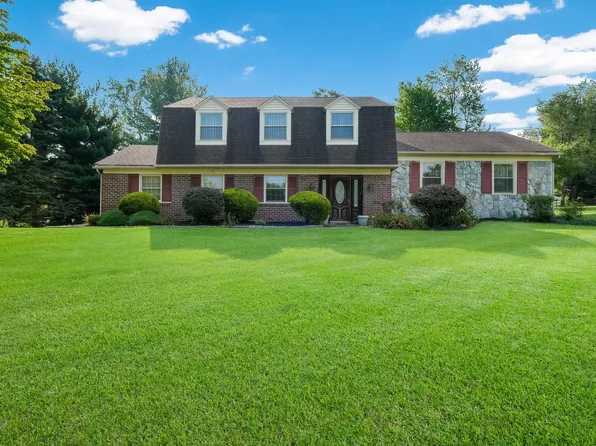 1357 Gantt Dr, Huntingdon Valley, PA 19006