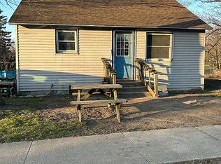 514 W Front St, Burr Oak, MI 49030