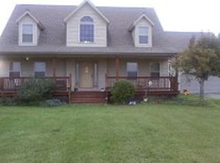 74867 Cryderman Rd, Richmond, MI 48062