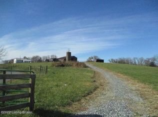 0 Tea Run Rd, Ewing, KY 41039